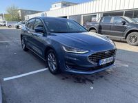 Gebraucht Ford Focus Titanium 125 PS (91 kW) 2023 Chrome blue metallic Limousine