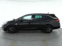Gebraucht Opel Astra Elegance 122 PS (89 kW) 2020 Onyx schwarz Kombi