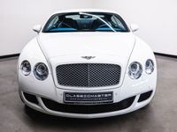 Gebraucht Bentley Continental GT 562 PS (413 kW) 2010 Weiß