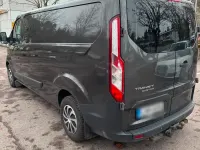 Gebraucht Ford Transit Custom 170 PS (125 kW) 2017 Grau Kombi
