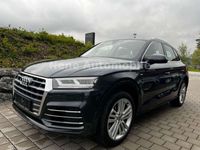 gebraucht Audi Q5 50 TDI quattro sport S line