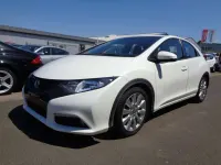 Gebraucht Honda Civic Sport 99 PS (72 kW) 2013 White orchid p. Kleinwagen
