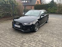 Gebraucht Audi A4 S-Line 150 PS (110 kW) 2015 Schwarz Kombi