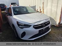 Gebraucht Opel Corsa 75 PS (55 kW) 2020 Weiß Kleinwagen