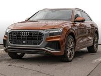 gebraucht Audi Q8 50 TDI quattro S line STH Nacht elSitz