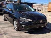 Gebraucht Fiat Tipo Pop 95 PS (69 kW) 2017 Schwarz Kombi