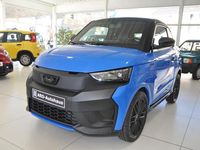 Ny Ligier JS50 2026 Blå Halvkombi