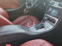 Gebraucht Mercedes CLK280 251 PS (184 kW) 2006 Silber Coupé