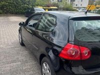 Gebraucht VW Golf V 102 PS (75 kW) 2006 Schwarz Kleinwagen