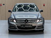 Gebraucht Mercedes C300 231 PS (169 kW) 2011 Silber Limousine