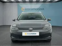 Gebraucht VW Golf VIII 2024 Grau Limousine