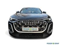 Neu Audi Q5 S-Line 204 PS (150 kW) 2025 Mythosschwarz metallic SUV