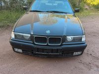 Usata BMW 325 192 CV (141 kW) 1992 Nero Coupé