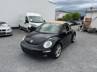 Gebraucht VW New Beetle Cabriolet 102 PS (75 kW) 2007 Cabrio