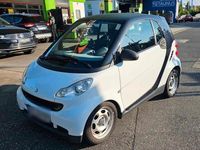 Gebraucht Smart ForTwo Coupé 61 PS (44 kW) 2008 Weiß Coupé