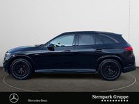 Gebraucht Mercedes GLC63 AMG AMG 680 PS (500 kW) 2024 Lack obsidianschwarz SUV