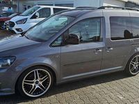 Gebraucht VW Caddy Edition 170 PS (125 kW) 2014 Grau Van / Kleinbus