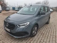 Gebraucht Mercedes Citan 110 95 PS (69 kW) 2022 Grau Van / Kleinbus