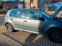 Second-hand VW Golf IV 75 CP (55 kW) 2006 Gri Hatchback
