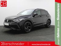 Gebraucht VW Tiguan Style 200 PS (147 kW) 2024 Schwarz SUV