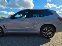 Gebraucht BMW X3 M Sport Line 252 PS (185 kW) 2023 Grau SUV