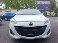 Brugt Mazda 5 Sendo 150 HK (110 kW) 2015 Hvid MPV