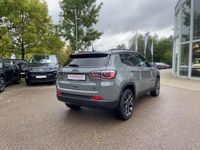 Gebraucht Jeep Compass 150 PS (110 kW) 2021 Grau SUV