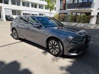 Second-hand Audi A6 286 CP (210 kW) 2018 Gri Break
