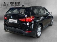 Gebraucht BMW X1 Advantage 220 PS (161 kW) 2021 Schwarz SUV
