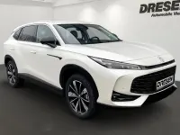 Neu MG HS Luxury 224 PS (164 kW) 2026 L (weiss SUV