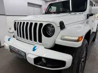 Gebraucht Jeep Wrangler Altitude 381 PS (280 kW) 2022 Weiß SUV