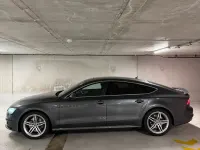 Gebraucht Audi A7 S-Line 272 PS (200 kW) 2015 Grau Kleinwagen