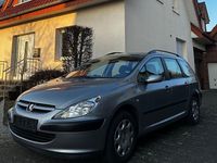 Gebraucht Peugeot 307 109 PS (80 kW) 2002 Grau Kombi