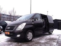 Gebraucht Hyundai H-1 170 PS (125 kW) 2017 Java espresso Van / Kleinbus