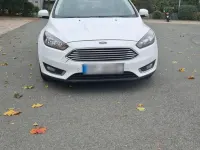 Gebraucht Ford Focus 2016 Weiß Kombi