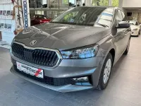 Gebraucht Skoda Fabia Comfort 80 PS (58 kW) 2025 Grau Kleinwagen