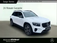 Gebraucht Mercedes GLB180 Progressive 136 PS (100 kW) 2025 Weiß SUV