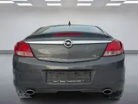 Gebraucht Opel Insignia Cosmo 260 PS (191 kW) 2009 Grau Limousine
