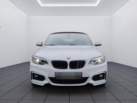 Gebraucht BMW 230 M Sport 252 PS (185 kW) 2017 Weiß Cabrio