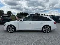 Gebraucht Audi A4 S-Line 245 PS (180 kW) 2014 Weiß Kombi