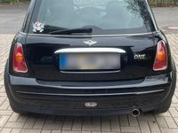 Usata Mini ONE 90 CV (66 kW) 2003 Nero Utilitaria