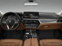 Używany BMW 530 286 KM (210 kW) 2023 Czarny Sedan/Limuzyna