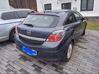Gebraucht Opel Astra GTC 116 PS (85 kW) 2009 Blau Coupé
