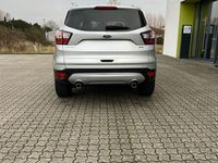 Gebraucht Ford Kuga Titanium 175 PS (128 kW) 2019 Silber SUV