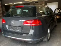 Usata VW Passat 140 CV (102 kW) 2011 Grigio Station wagon