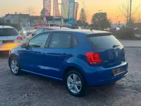 Occasion VW Polo Match 60 ch (44 kW) 2012 Bleue Citadine