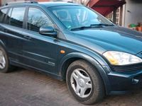 gebraucht Ssangyong Kyron 