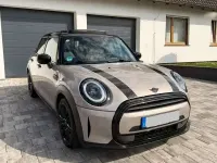 Gebraucht Mini Cooper Classic 136 PS (100 kW) 2021 Grau Kleinwagen