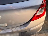 Gebraucht Opel Corsa 80 PS (58 kW) 2009 Grau Kleinwagen