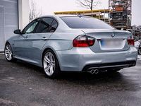 Gebraucht BMW 330 231 PS (169 kW) 2006 Blau Limousine